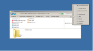 Plus d'options dans l'explorateur